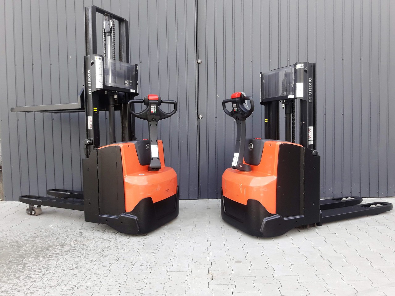 Stacker BT SWE 200 D: picture 9