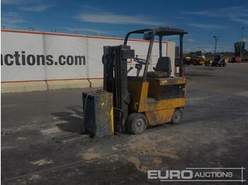 Forklift CAT M40: picture 1