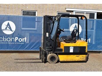 Electric forklift Caterpillar 18T 18T: picture 1