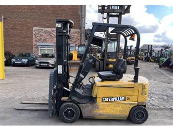 Electric forklift Caterpillar EP20KC: picture 1