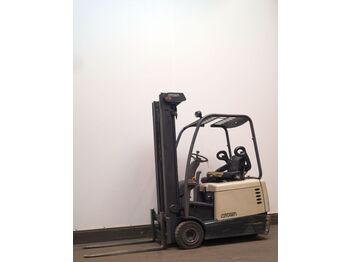 Electric forklift Crown SC4220-1,6H: picture 1