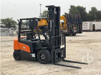 Forklift DOOSAN D30NXP 3 ton: picture 4