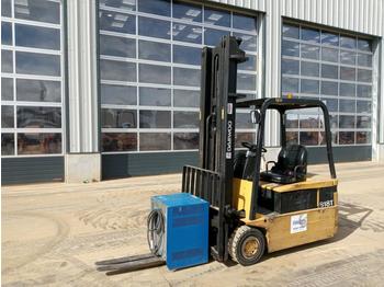 Forklift Daewoo B18T: picture 1