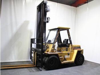Forklift Daewoo D 70: picture 1