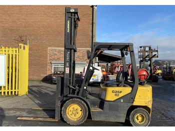 Forklift Daewoo G25P-3: picture 1