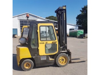 Forklift Daewoo G30E-30: picture 1