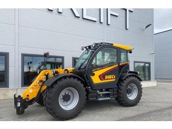 Telescopic handler, Agricultural machinery Dieci Agri Plus 42.7 VS EVO2 GD: picture 1