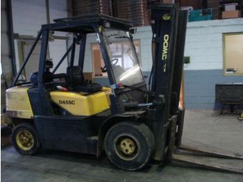 Daewoo D45SC - Diesel forklift