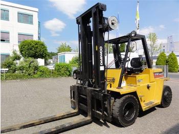 Daewoo DS 50 - Diesel forklift