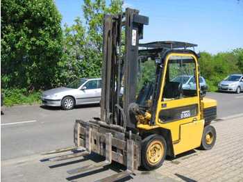 Daewoo D 35 S - Diesel forklift