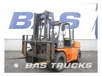 Daewoo Doosan D80S-5 Betriebsstunden:1981 - Diesel forklift