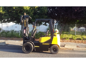 Daewoo G25 2500 - Diesel forklift