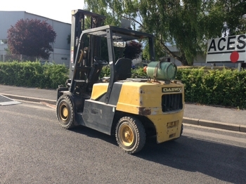 Daewoo G40SC2 4000 - Diesel forklift