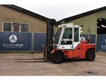Dantruck 8009-3B-RLDF-4188 - Diesel forklift