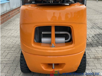 Forklift Doosan G20SC-5 Hubhöhe 4.5 m 2000 Kg 4505 h Neue Reifen: picture 5