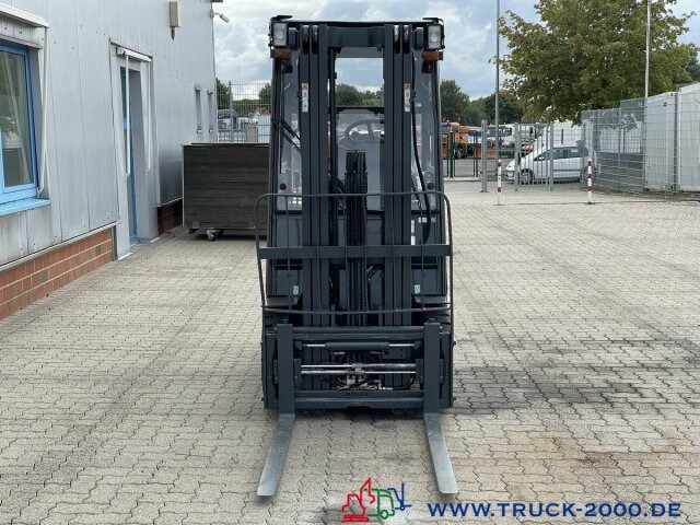 Forklift Doosan G20SC-5 Hubhöhe 4.5 m 2000 Kg 4505 h Neue Reifen: picture 14