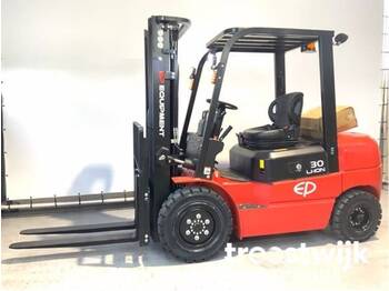 Forklift EP EFL 302 li-ion: picture 1