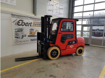 New Forklift EP Equipment EFL352 / 3,5T / Triplex: 4,80m /ZVG: picture 1