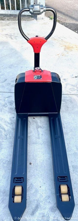 New Pallet truck EP F4: picture 4