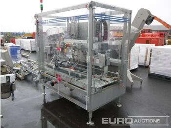 Warehouse equipment ETT Industrial Production Carton Closer Machine: picture 1