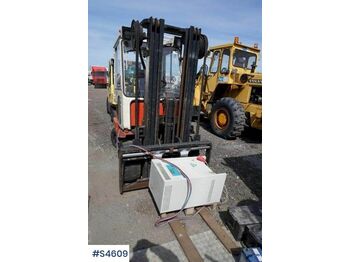 Electric forklift Electric Forklift Rep.Object: picture 1