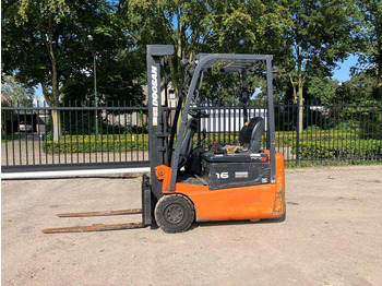 Doosan B16R-5 - Electric forklift