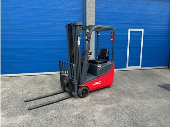 Electric forklift JAC CPD13S
