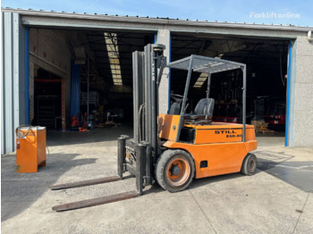 Electric forklift Still R60-40