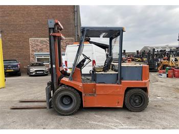 Forklift Fiat E70N: picture 1