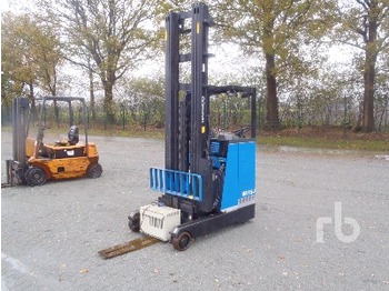 Daewoo BR15J Electric Reach Truck - Forklift