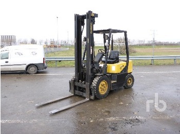 Daewoo D25S-3 - Forklift