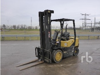 Daewoo D30A-3 - Forklift