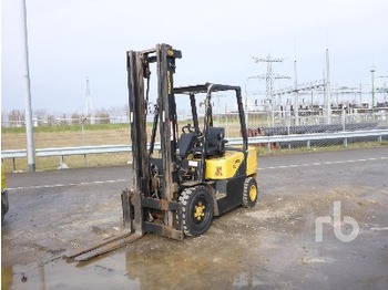 Daewoo D30S-3 PLUS - Forklift