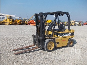 Daewoo DS30 - Forklift