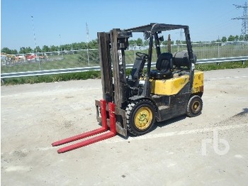 Daewoo G30S-3 - Forklift