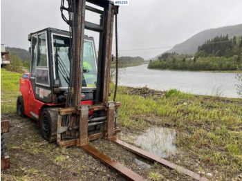 DanTruck 8450 MD - Forklift