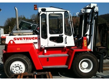 SveTruck 1260-28 - Forklift