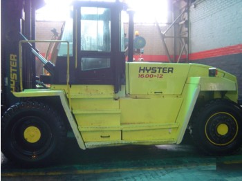 Diesel forklift HYSTER H16.00XM-12: picture 1