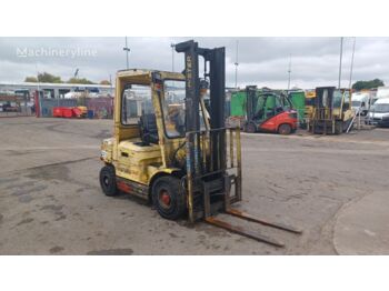 Diesel forklift HYSTER H2-50XM: picture 1