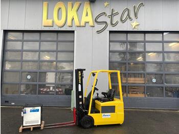 Electric forklift HYSTER J1.60XMT (545): picture 1