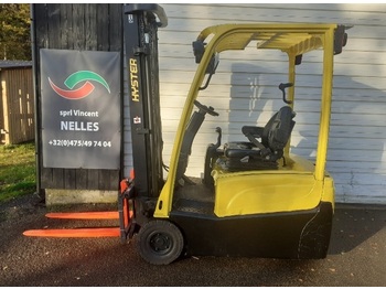 Electric forklift HYSTER J1.6xnt: picture 1