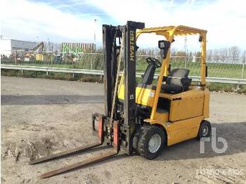 Electric forklift HYSTER J2.50XM-717 (Inoperable): picture 1