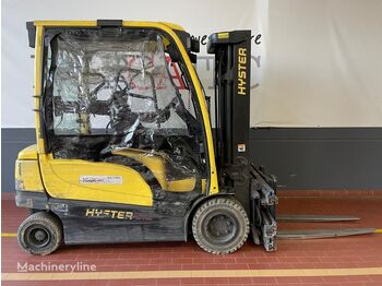 Electric forklift HYSTER J 3.0 XN ADVANCE+: picture 1