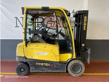 Electric forklift HYSTER J 3.0 XN ADVANCE+: picture 1