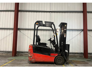 Hangcha CPCD18J  - Electric forklift: picture 5
