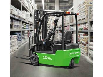 New Electric forklift Hangcha X3W13-I: picture 1
