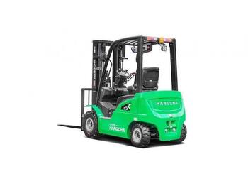 New Electric forklift Hangcha XC25: picture 1