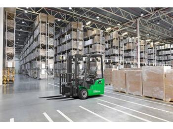 New Electric forklift Hangcha XC3-18: picture 1