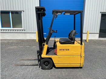Electric forklift Hyster A 1.50 XL, Heftruck, Elektro, 1500 kg.: picture 1