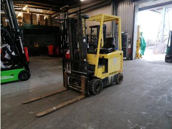 Electric forklift Hyster E1.50XM: picture 1